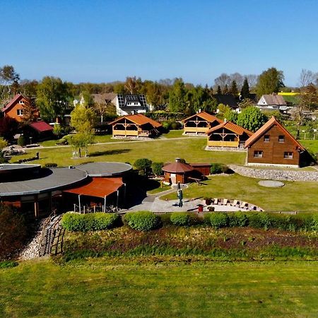 Naturcamp Duvendiek Villa Eksteriør bilde