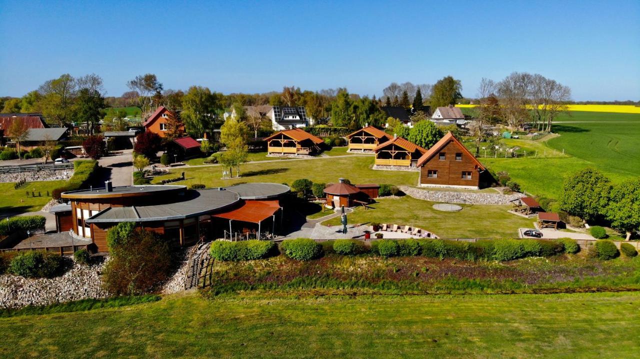 Naturcamp Duvendiek Villa Eksteriør bilde